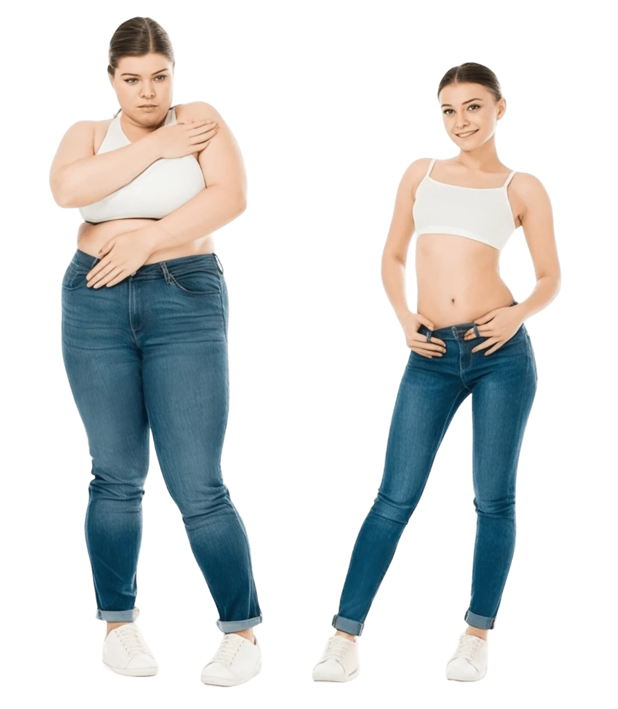 Evolución y trayectoria de bienestar corporal